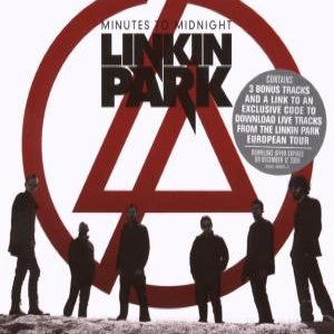 Linkin Park - Minutes To Midnight / European Tour Edition