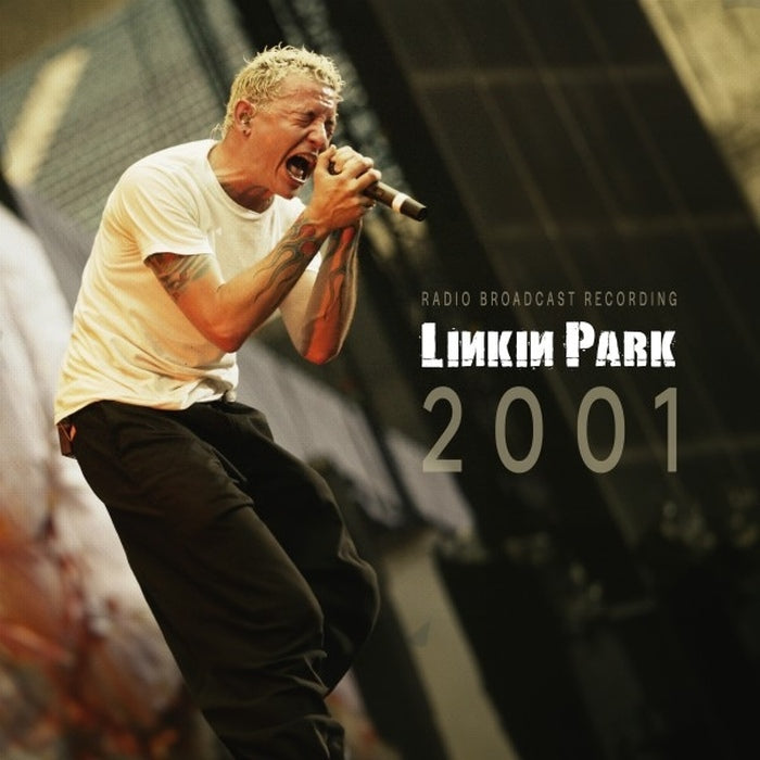 Linkin Park - 2001 / Radio Broadcast Recording