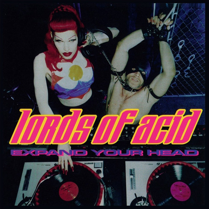 Lords of Acid - Expand Your Head / ReRelease