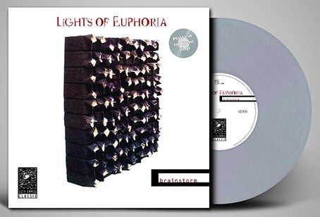 Lights of Euphoria - Brainstorm / Limited Grey Edition