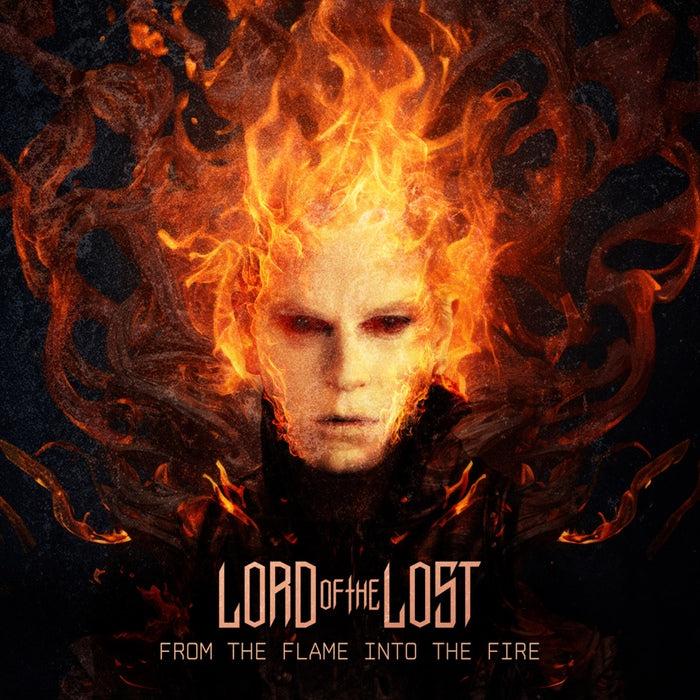 Lord of the Lost - From The Flame Into The Fire / 10th Anniversary Edition