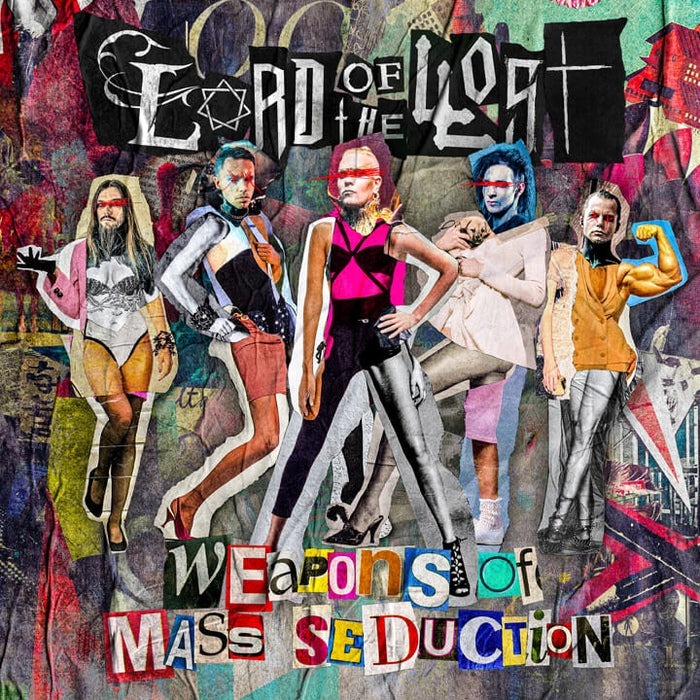 Lord of the Lost - Weapons Of Mass Seduction
