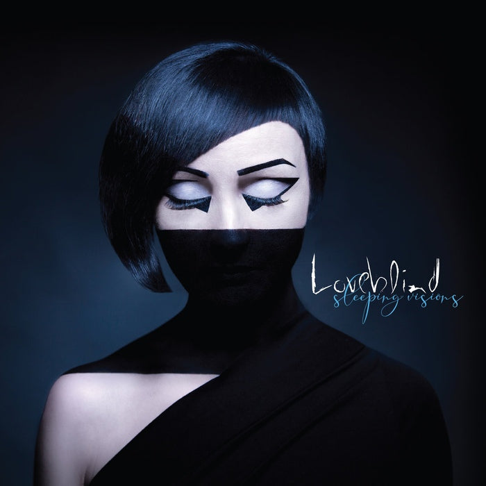 Loveblind - Sleeping Visions / Limited Black Edition