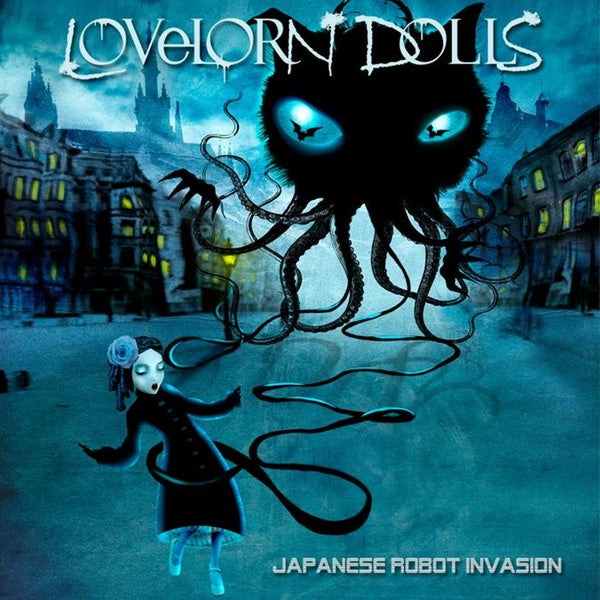 Lovelorn Dolls - Japanese Robot Invasion / Limited Edition