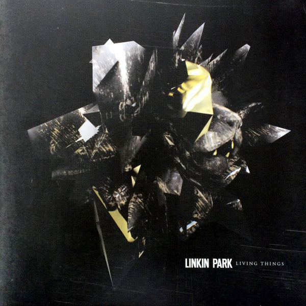 Linkin Park - Living Things / Re-Release