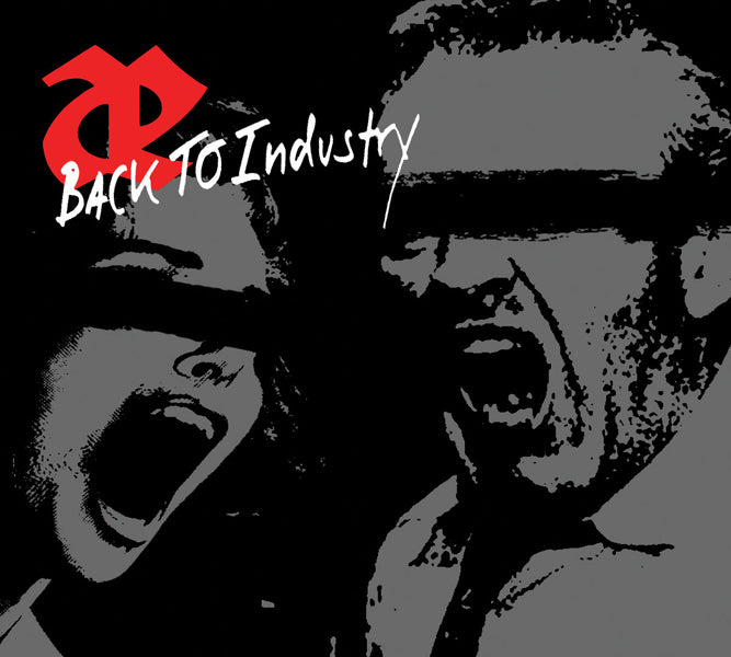 Leaether Strip - Back To Industry / Limited Edition