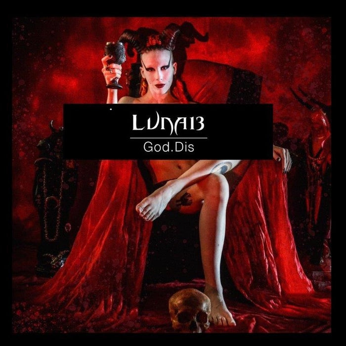 Luna13 - God.Dis