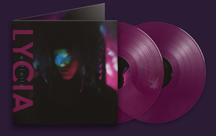 Lycia - Estrella [+3 bonus] / Limited Transparent Purple Edition