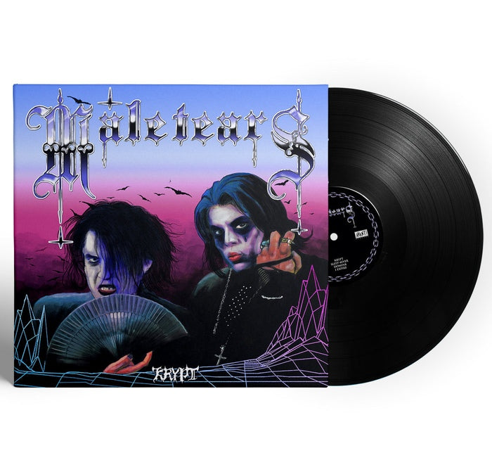Male Tears - Krypt / Limited Black Edition