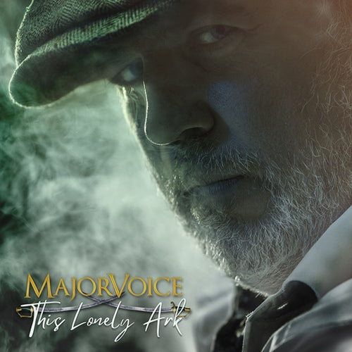 MajorVoice - This Lonely Ark / Limited Fanbox