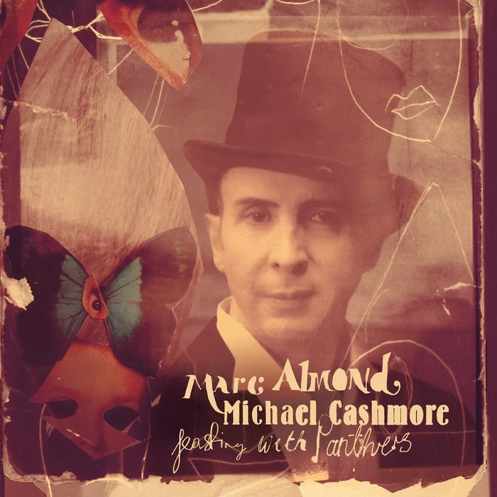 Marc Almond & Michael Cashmore - Feasting With Panthers / Expanded Edition