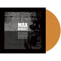 Max Durante - The Grey Scent of Metal / Limited Orange Edition