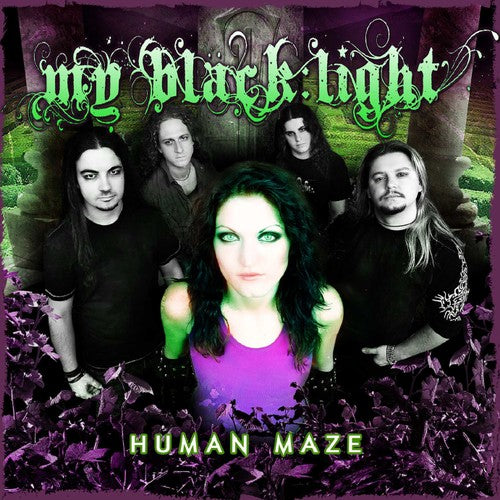 My Black Light - Human Maze
