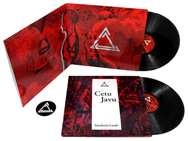 Cetu Javu - Southern Lands / Limited Black Edition