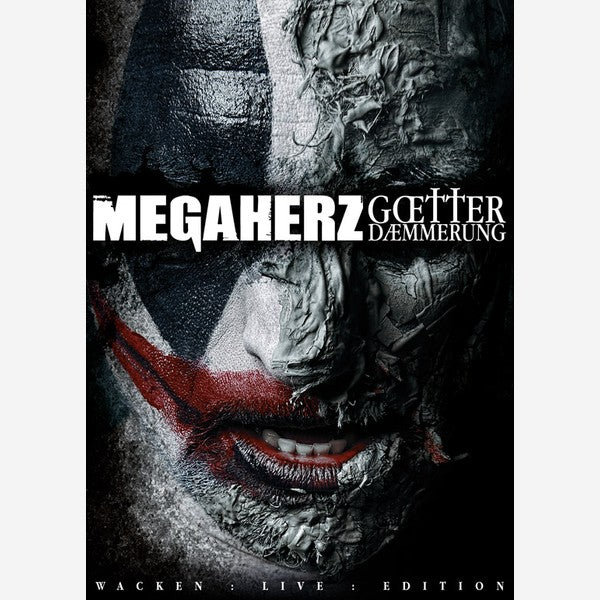 Megaherz - Götterdämmerung - Live At Wacken 2012 / Limited Edition