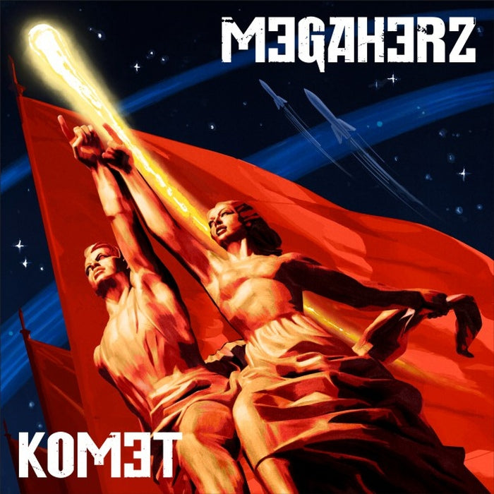 Megaherz - Komet / Black Edition