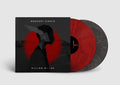 Mercury Circle - Killing Moons / Limited Red/Grey Marbled Edition