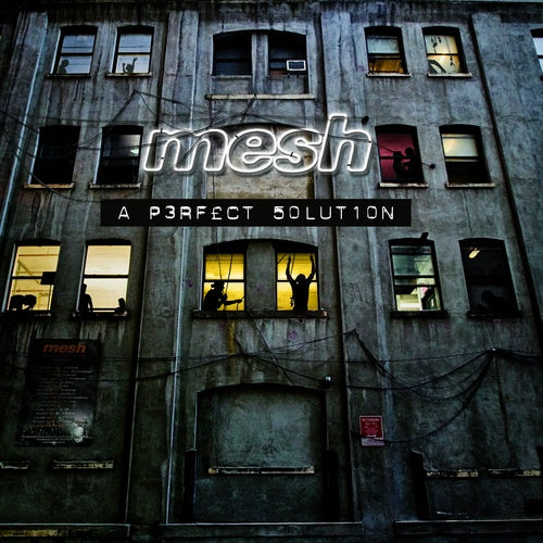 Mesh - A Perfect Solution / Limited Box Edition