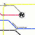 Metroland - Mixing The Gap / Limited Edition