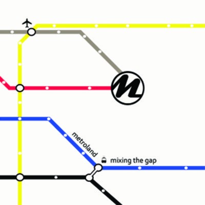 Metroland - Mixing The Gap / Limited Edition