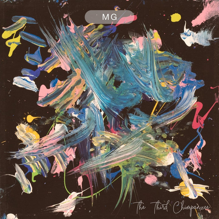 MG (Martin Gore) - The Third Chimpanzee E.P.