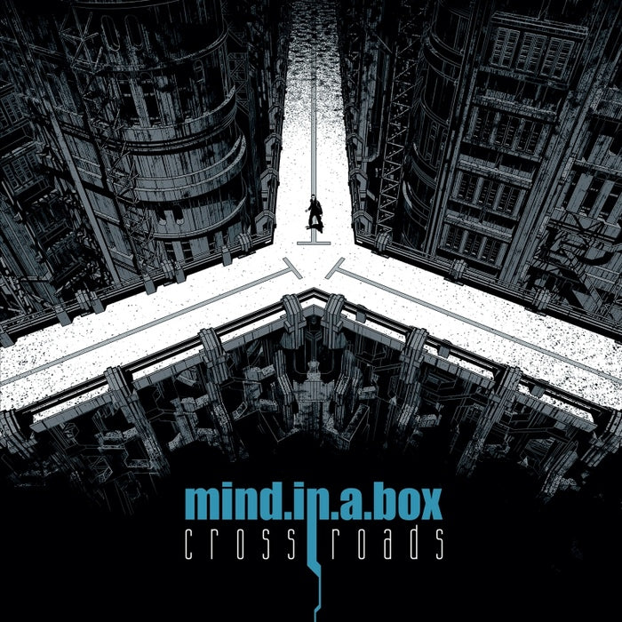 Mind.In.A.Box - Crossroads / Limited Black Edition