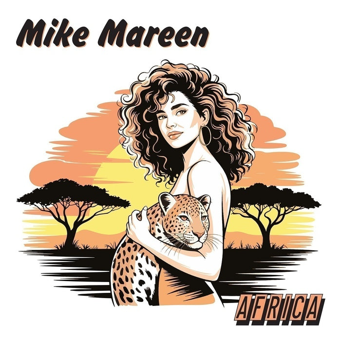Mike Mareen - Africa / Limited Coloured Edition