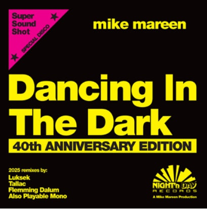 Mike Mareen - Dancing In The Dark / 40th Anniversary Edition