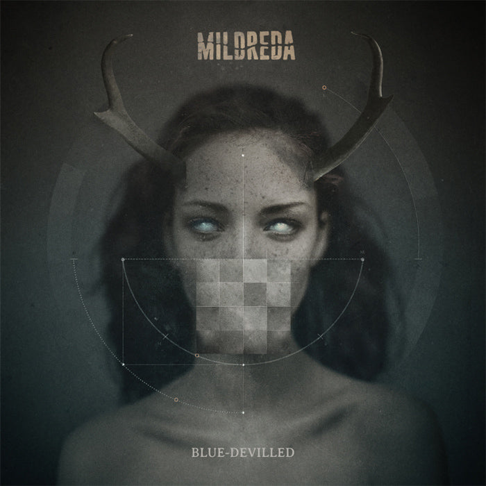 Mildreda - Blue-Devilled / Limited ArtBook Edition