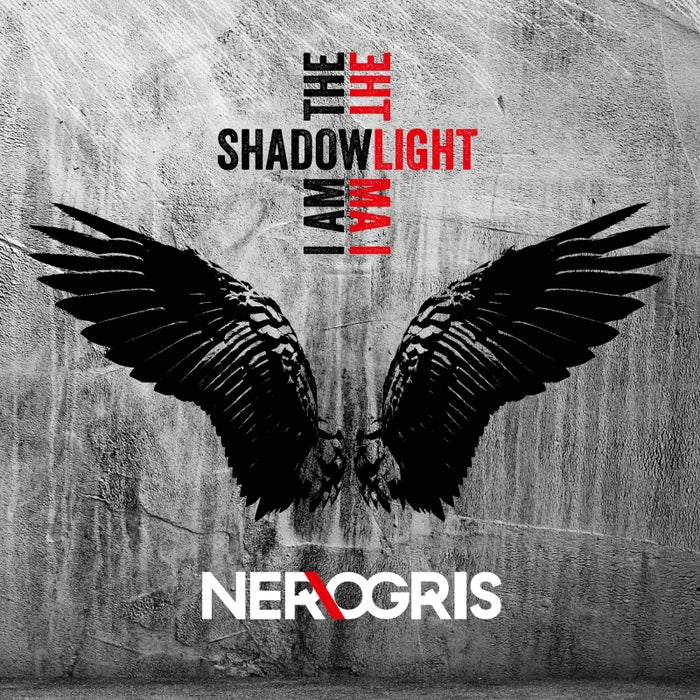 NER.OGRIS - I Am The Shadow - I Am The Light / Limited ArtBook Edition