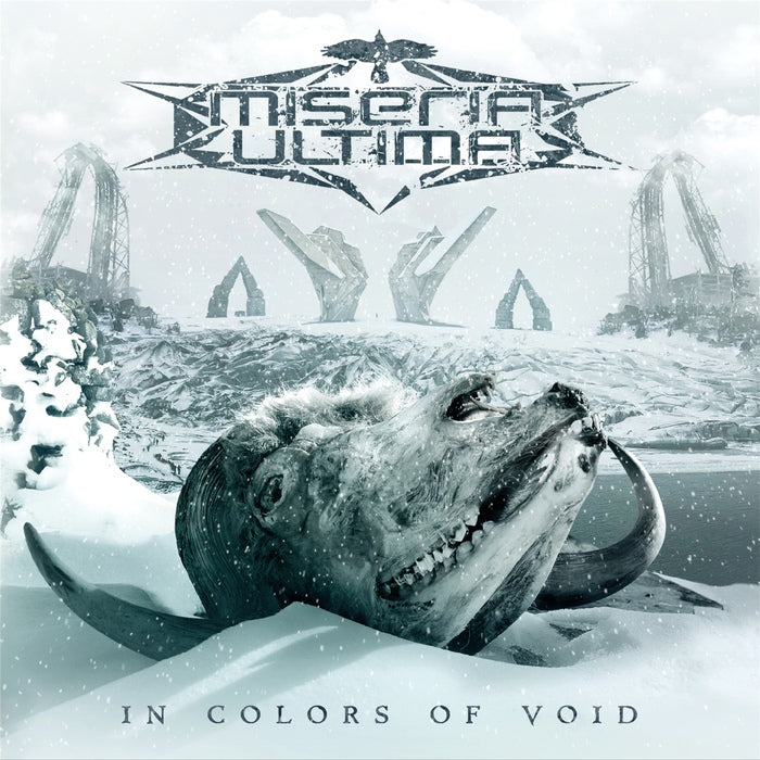 Miseria Ultima - In Colors Of Void