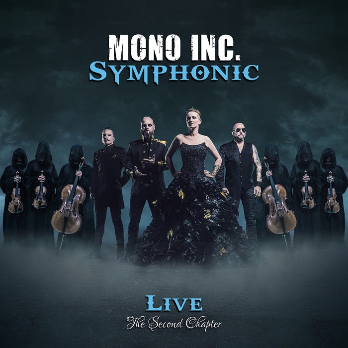 MONO INC. - Symphonic Live - The Second Chapter / Mediabook