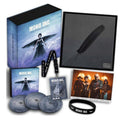 MONO INC. - The Book Of Fire (Platinum Edition) / Limited Fan Box