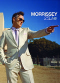 Morrissey - 25Live - Hollywood High School Los Angeles 2013 / Re-release
