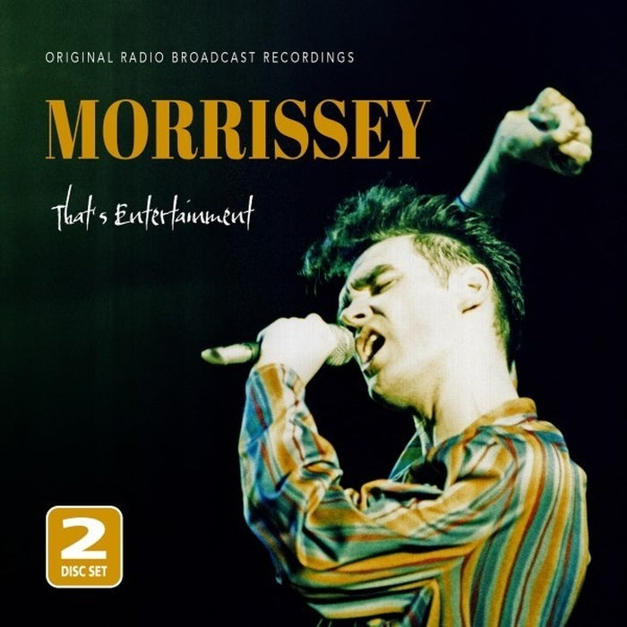 Morrissey - That's Entertainment / Original Radio Broadcast Recordings