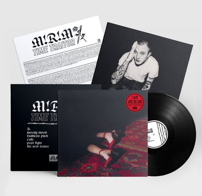 M!R!M - Time Traitor / Limited Black Edition