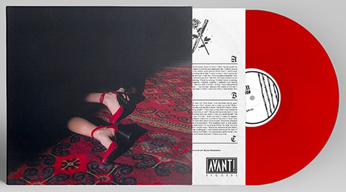 M!R!M - Time Traitor / Limited Red Edition
