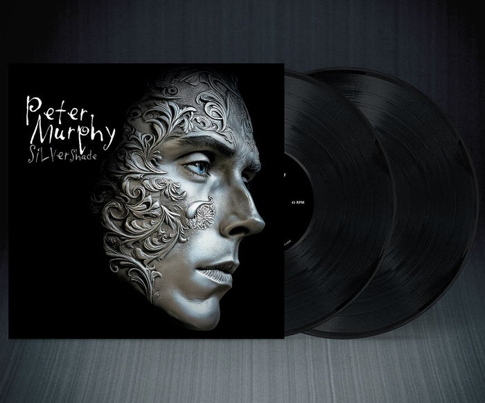 Peter Murphy - Silver Shade / Limited Black Edition