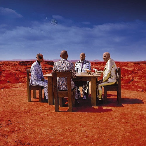 Muse - Black Holes & Revelations