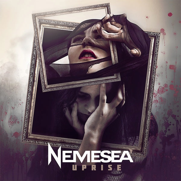 Nemesea - Uprise / Limited 1st edition