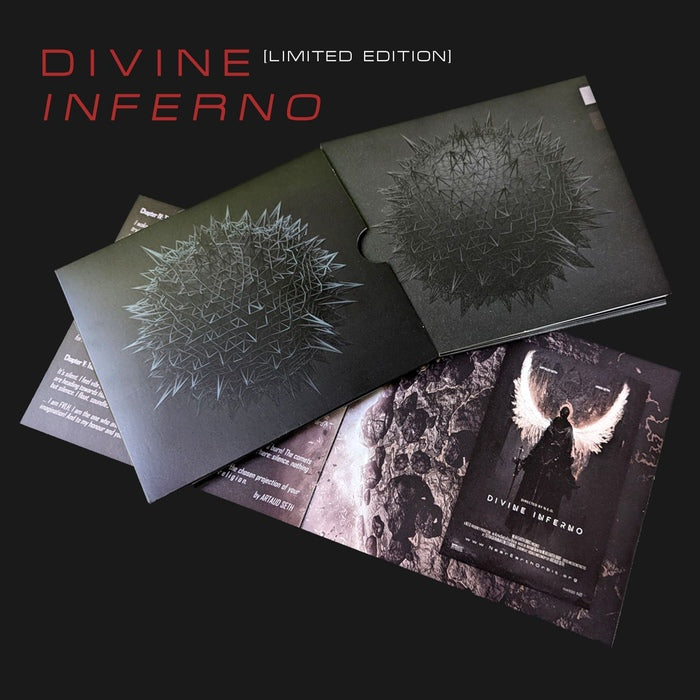 NEO (Near Earth Orbit) - Divine Inferno / Limited Oversize Edition