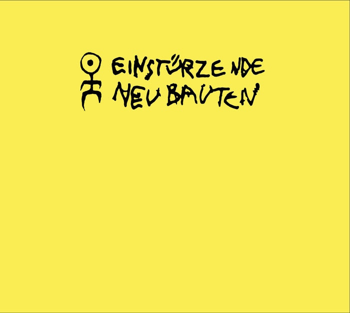 Einstürzende Neubauten - Ramps (APM: Alien Pop Music)