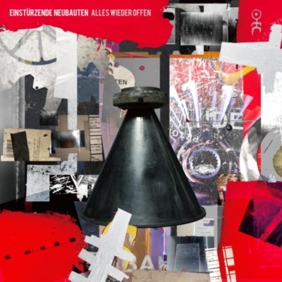 Einstürzende Neubauten - Everything Open Again / Limited Edition