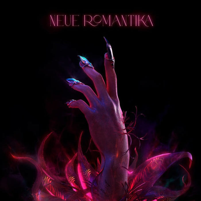 Neu-Romancer - Neue Romantika (EP) / Limited Black Edition