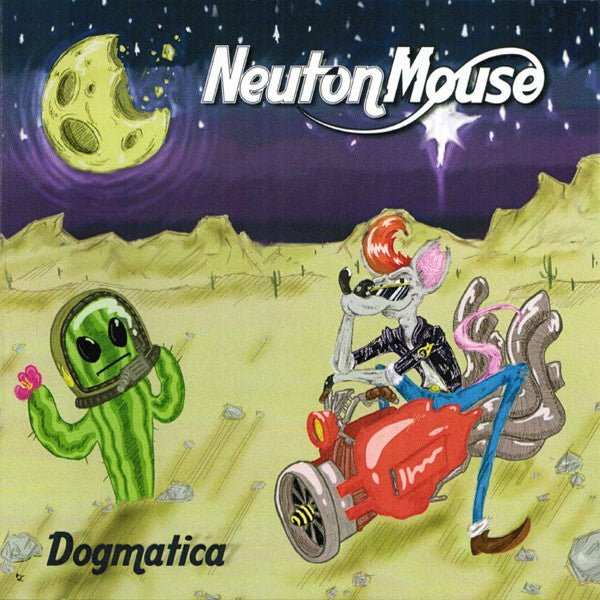 Neuton Mouse - Dogmatica