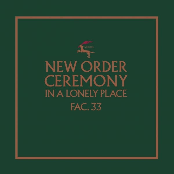 New Order - Ceremony (Version 1)