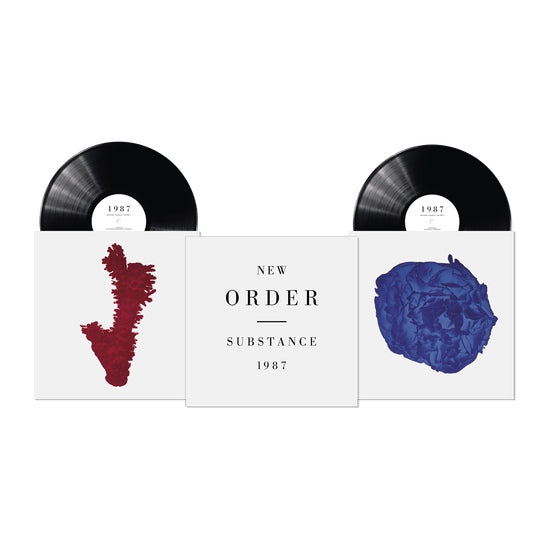 New Order - Substance '87 / ReIssue