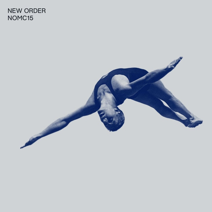New Order - NOMC15
