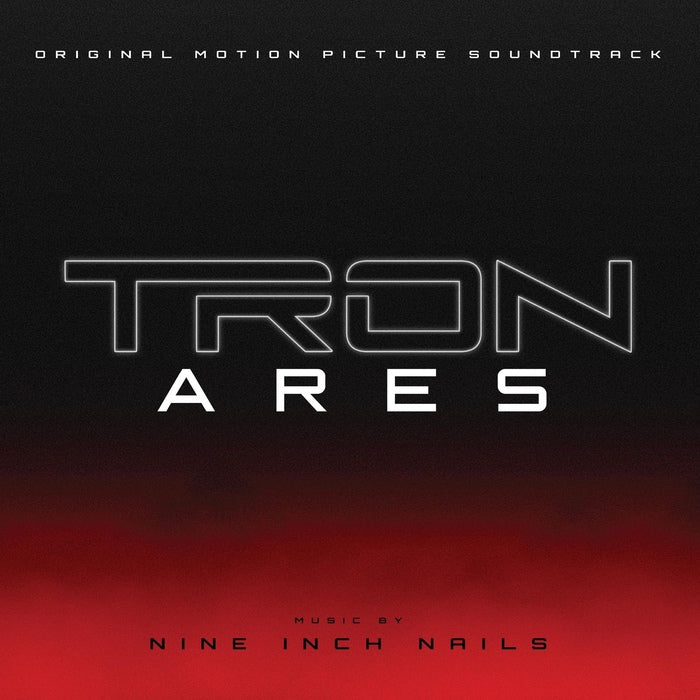 Nine Inch Nails - Tron: Ares (Original Motion Picture Soundtrack) / Limited Red Coloured Indie Edition