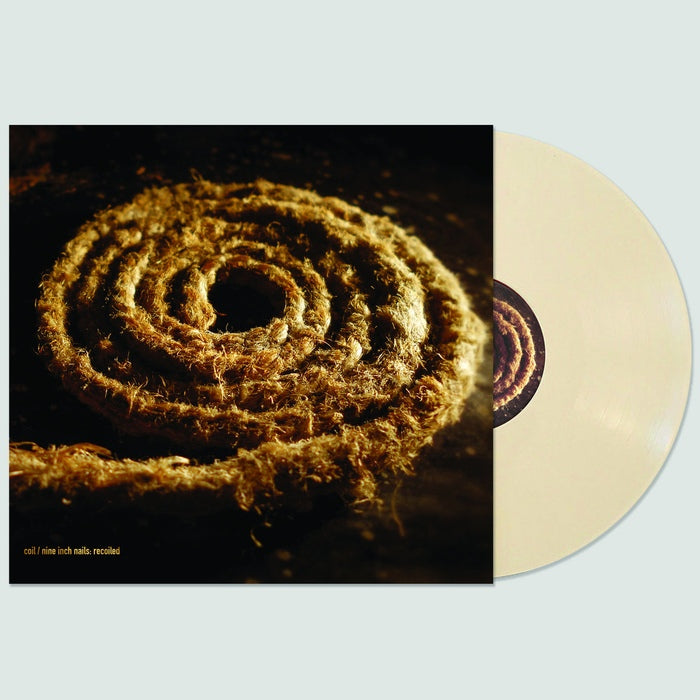 Coil / Nine Inch Nails - Recoiled / Limited Solid Bone White Edition